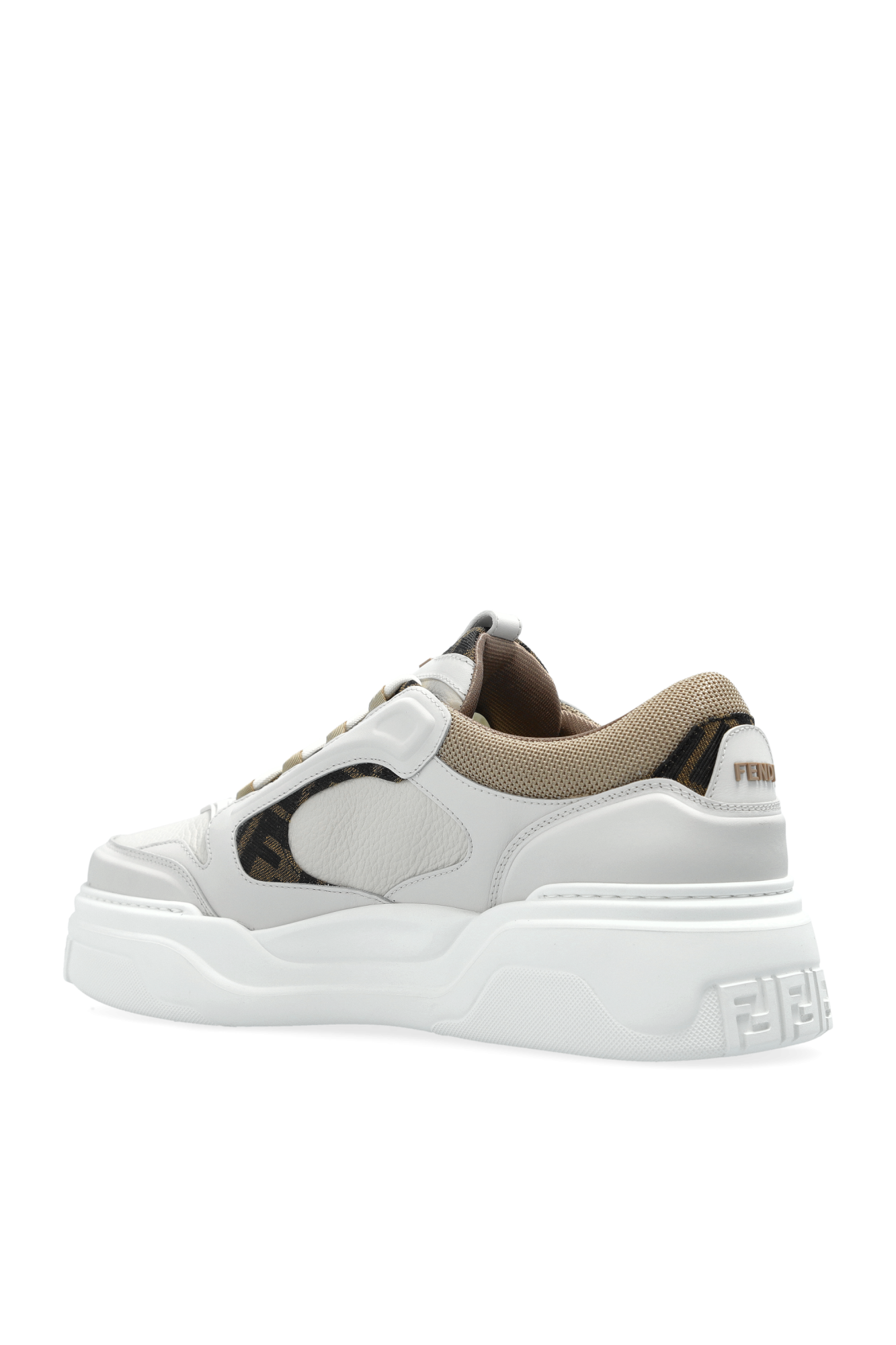 スニーカー FENDI SS25 FORCE (7E1728AU20 F1RSR) White Sneakers Force Fendi - Vitkac Italy